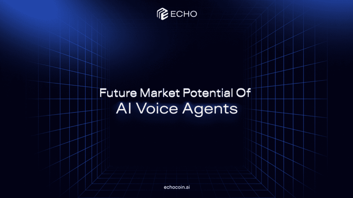 Future Market Potential of AI Voice Agents